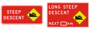 P1 AND P2  LEARNER LICENCE national highaway route markers